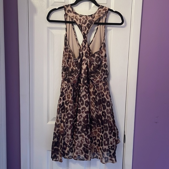 Dynamite leopard dress - Picture 2 of 6